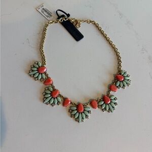 NWT J Crew Factory Statement Necklace